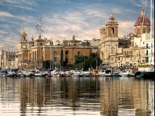 La sede operativa principal de Mega Casino Malta